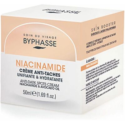 Byphasse Niacinamid Anti-Flecken-Creme - Creme Byphasse Niacinamid Anti-Flecken-Creme - Creme