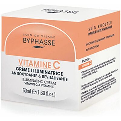 Byphasse Vitamin C Brightening Cream - Cream Byphasse Vitamin C Brightening Cream - Cream