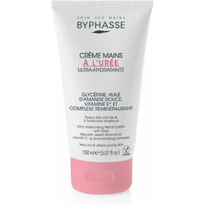 Byphasse Harnstoff Handcreme 150ml - Hand Cream Byphasse Harnstoff Handcreme 150ml - Hand Cream