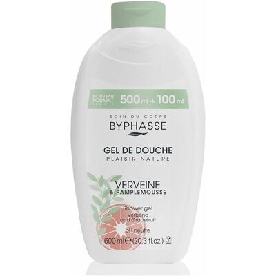 Byphasse Modelo - Gel de ducha hidratante para todo tipo de piel Byphasse Modelo - Gel de ducha hidratante para todo tipo de piel