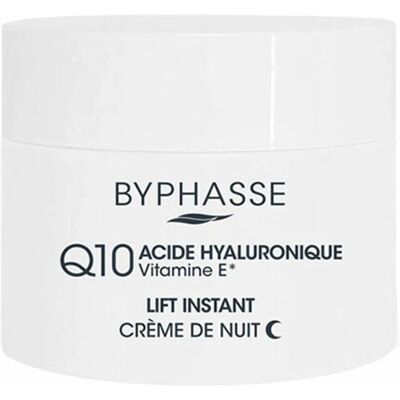 Byphasse Q10 Nachtcreme - Nachtcreme - Straffend & Feuchtigkeitsspendend Byphasse Q10 Nachtcreme - Nachtcreme - Straffend & Feuchtigkeitsspendend