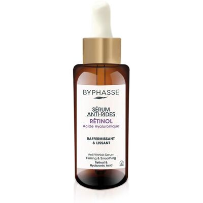 Byphasse Hydratisierende Gesichtspflege Serum - Feuchtigkeitsserum 50 ml Byphasse Hydratisierende Gesichtspflege Serum - Feuchtigkeitsserum 50 ml
