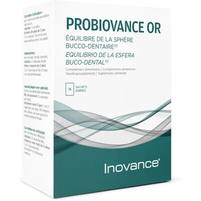 Ysonut Inovance Probiovance - 14 sobres Ysonut Inovance Probiovance - 14 sobres