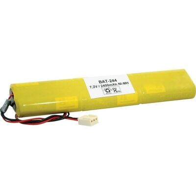 Nimo 7,2V 2500mAh - Batería Racing AA 6x Nimo 7,2V 2500mAh - Batería Racing AA 6x