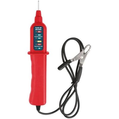 NIMO Batterietester - 12V Bleisäure, 0,8m Kabel NIMO Batterietester - 12V Bleisäure, 0,8m Kabel