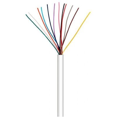 Cable de alarma y videoteléfono Nimo 12U - 100m Cable de alarma y videoteléfono Nimo 12U - 100m