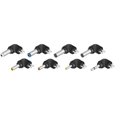 Nimo - 12VDC 2A - 24W - 8 adaptateurs - Alimentation - Publicité Nimo - 12VDC 2A - 24W - 8 adaptateurs - Alimentation - Publicité