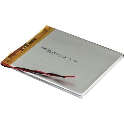 NIMO Batterie - 3,7V 4000mAh Lithium-Polymer mit Steuerkreis NIMO Batterie - 3,7V 4000mAh Lithium-Polymer mit Steuerkreis