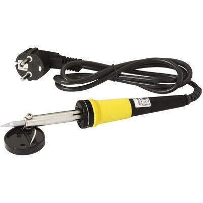 Nimo Hrv6639 Lötkolben - 30W, 220V, Max 385°C Nimo Hrv6639 Lötkolben - 30W, 220V, Max 385°C