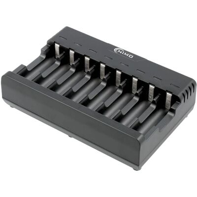 Nimo Car409 - Ladegerät für AA/AAA Ni-Cd/Ni-MH Batterien Nimo Car409 - Ladegerät für AA/AAA Ni-Cd/Ni-MH Batterien