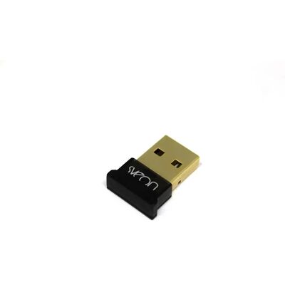 Adaptador Bluetooth Sveon SCT400 - Pequeño, USB, 50m Adaptador Bluetooth Sveon SCT400 - Pequeño, USB, 50m