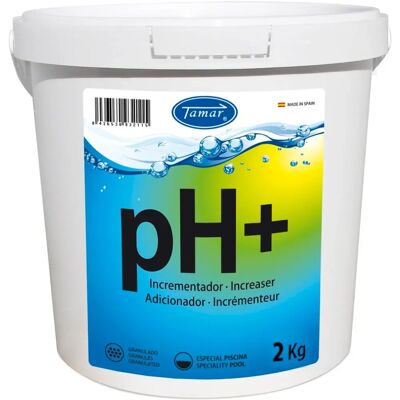 TAMAR Fester pH-steiger - Pool Chemie TAMAR Fester pH-steiger - Pool Chemie