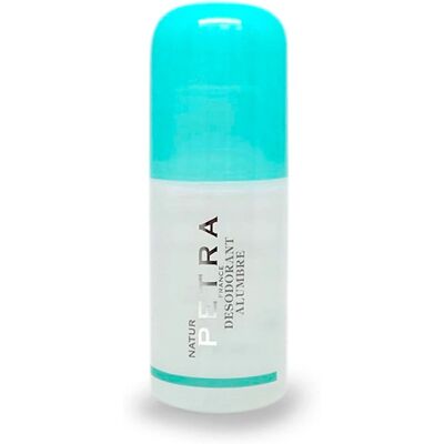 Natur Petra Alummineral Deodorant Spray - Deodorant Natur Petra Alummineral Deodorant Spray - Deodorant