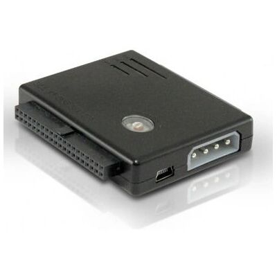 Carte interface L-Link LL-AD-USB-IDE-SATA2 - Noir - Publicité Carte interface L-Link LL-AD-USB-IDE-SATA2 - Noir - Publicité