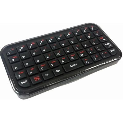 L-Link LL-AT-2 Teclado Bluetooth - Negro - Teclado L-Link LL-AT-2 Teclado Bluetooth - Negro - Teclado