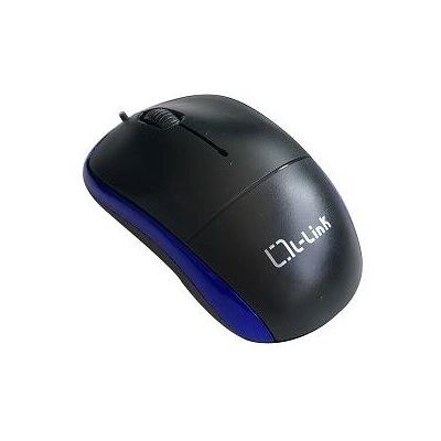 Souris Optique Ambidextre L-Link LL-2080-A - Bureautique USB Souris Optique Ambidextre L-Link LL-2080-A - Bureautique USB