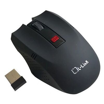 L-Link LL-2095-N Kabellose Maus - 1600 DPI, Ergonomisch, Kompakt L-Link LL-2095-N Kabellose Maus - 1600 DPI, Ergonomisch, Kompakt
