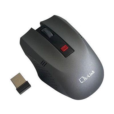 L-Link - LL-2095-G - Gris - Inalámbrico - Mouse L-Link - LL-2095-G - Gris - Inalámbrico - Mouse