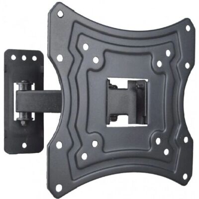 Soporte de Pared Articulado L-Link 42" Negro Soporte de Pared Articulado L-Link 42" Negro
