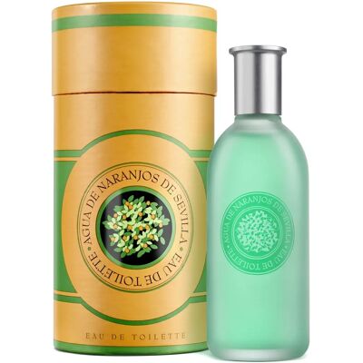 Agua de Sevilla Naranjos Agrumes Eau de Toilette - Eau de Toilette - Publicité Agua de Sevilla Naranjos Agrumes Eau de Toilette - Eau de Toilette - Publicité