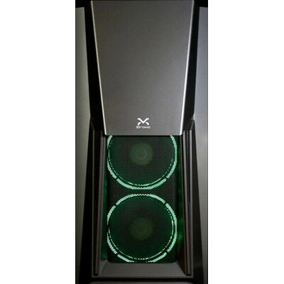 Caja de Juego ATX Negra Droxio Caja de Juego ATX Negra Droxio