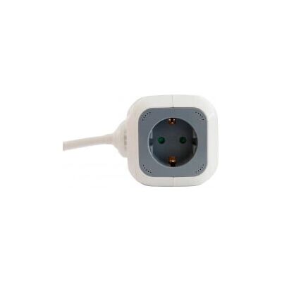 3GO REG4CUBEUSB Mehrfachsteckdose - 4 Steckdosen, 1,4m 3GO REG4CUBEUSB Mehrfachsteckdose - 4 Steckdosen, 1,4m