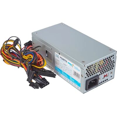 Alimentation 3GO PS500TFX Gris 500W ATX - Publicité Alimentation 3GO PS500TFX Gris 500W ATX - Publicité