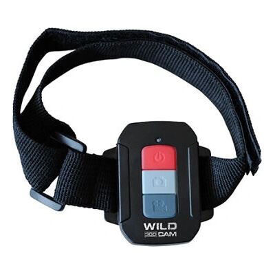 3GO WILD-004 - Action-Kamera - IR Wireless - Schwarz - Tasten 3GO WILD-004 - Action-Kamera - IR Wireless - Schwarz - Tasten
