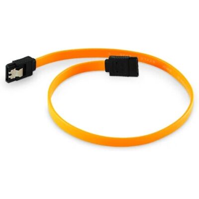 3GO CSATASK4 SATA-Kabel - 40cm - Orange - SATA-Kabel 3GO CSATASK4 SATA-Kabel - 40cm - Orange - SATA-Kabel