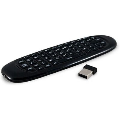 3GO Air Mouse Bluetooth QWERTY - Teclado y Ratón Inalámbrico 3GO Air Mouse Bluetooth QWERTY - Teclado y Ratón Inalámbrico