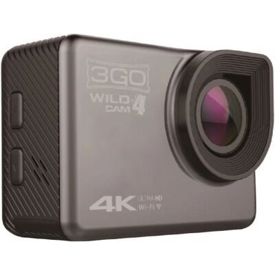 3GO - WILD4 - 12MP - 4K Ultra HD - Action camera 3GO - WILD4 - 12MP - 4K Ultra HD - Action camera