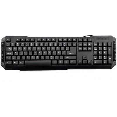 Clavier Sans Fil 3GO - QWERTY Espagnol - Noir - Publicité Clavier Sans Fil 3GO - QWERTY Espagnol - Noir - Publicité