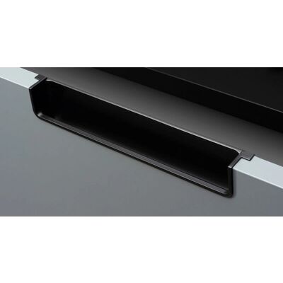 VIEFE Tirador Nest 0105 - Negro mate - Tirador para muebles VIEFE Tirador Nest 0105 - Negro mate - Tirador para muebles