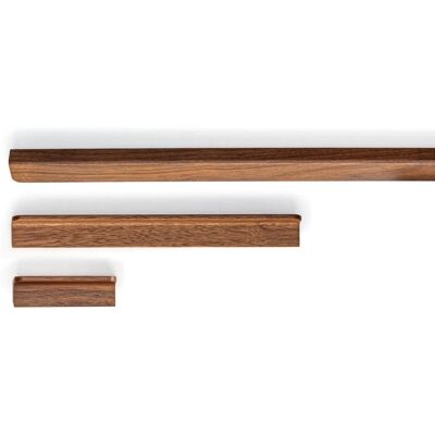 Viefe - Flapp 0613 - Nogal - Handle Viefe - Flapp 0613 - Nogal - Handle