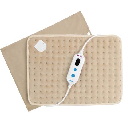 Pekatherm Elektromos Melegítőpárna - 40x30cm, 3 fokozat, 90W Pekatherm Elektromos Melegítőpárna - 40x30cm, 3 fokozat, 90W