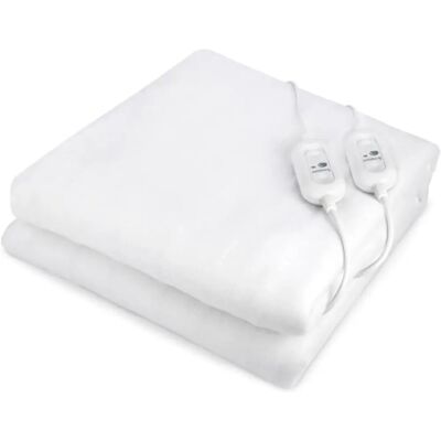 Pokrycie Materaca Elektryczne Pekatherm - 160x140 cm, 2 Poziomy Pokrycie Materaca Elektryczne Pekatherm - 160x140 cm, 2 Poziomy