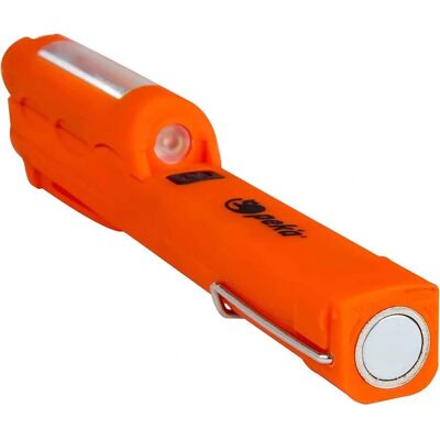 Peka - Oplaadbare LED Penlamp met Dubbele Lichtbron Peka - Oplaadbare LED Penlamp met Dubbele Lichtbron