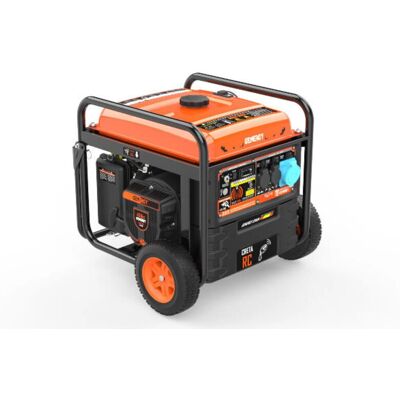 Genergy Creta-Rc 7500W Générateur Inverter - Démarrage électrique - Publicité Genergy Creta-Rc 7500W Générateur Inverter - Démarrage électrique - Publicité