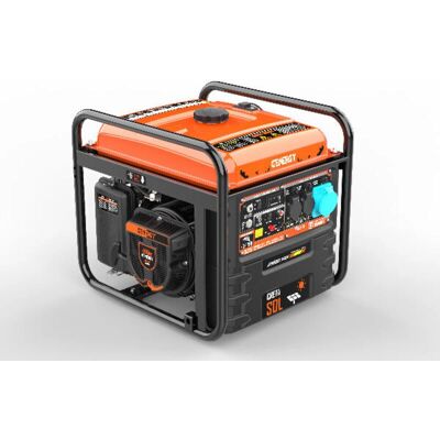 Genergy Creta Sol Generador Inverter 7500W - Apoyo Solar Genergy Creta Sol Generador Inverter 7500W - Apoyo Solar