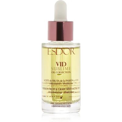 Esdor Marca Modelo VID SUBLIME Aceite Facial de Uva y Fruta de la Pasión - Aceite Facial Esdor Marca Modelo VID SUBLIME Aceite Facial de Uva y Fruta de la Pasión - Aceite Facial