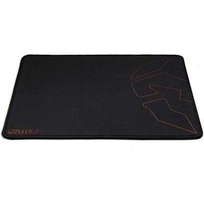 Mouse pad gamer Krom - Preto Mouse pad gamer Krom - Preto
