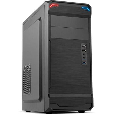 NOX NXKORE Tour Micro ATX en Aluminium - Boîtier PC NOX NXKORE Tour Micro ATX en Aluminium - Boîtier PC