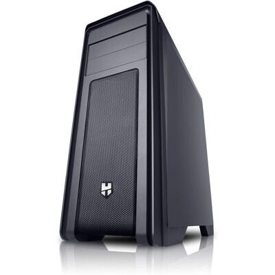 NOX Hummer ZX Torre Midi - Gabinete Gaming NOX Hummer ZX Torre Midi - Gabinete Gaming
