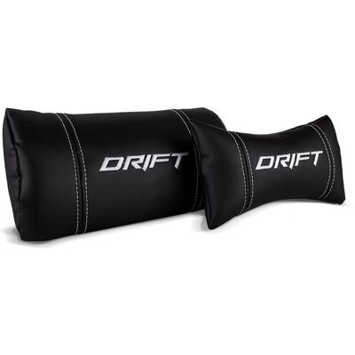 Sedia Gaming DRIFT DR200 - Braccioli regolabili - Nero Sedia Gaming DRIFT DR200 - Braccioli regolabili - Nero