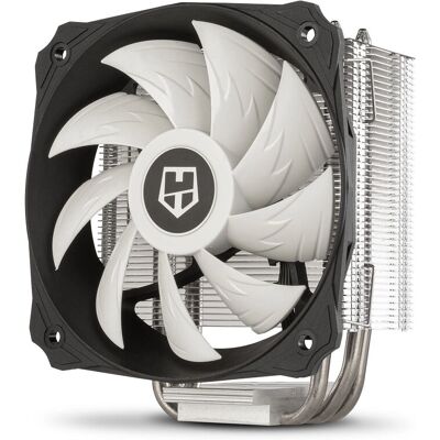 Cooler de Processador NOX Hummer H-212 - Alumínio, Preto, Branco Cooler de Processador NOX Hummer H-212 - Alumínio, Preto, Branco