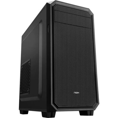 NOX Coolbay MX2 Mini Tower - Case per PC NOX Coolbay MX2 Mini Tower - Case per PC