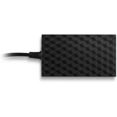 Carregador NOX NXPWR45NB - 45W, 9 Conectores, Preto Carregador NOX NXPWR45NB - 45W, 9 Conectores, Preto