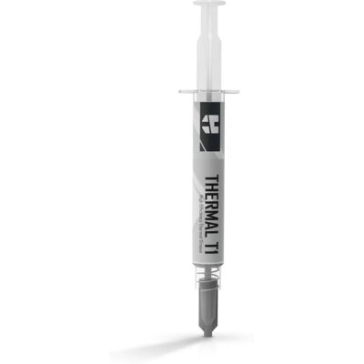 Pasta Térmica NOX T1 - Pasta Térmica - 8,3 W/m·K Pasta Térmica NOX T1 - Pasta Térmica - 8,3 W/m·K