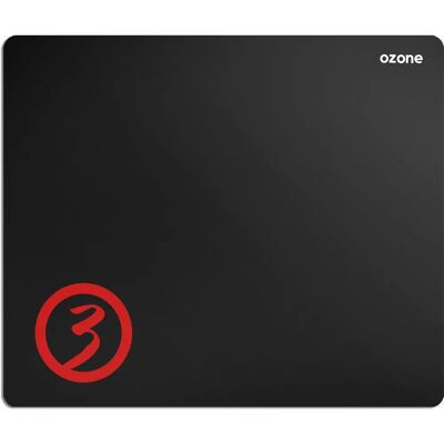 Mouse pad gamer Ozone Ground Level L - Preto Mouse pad gamer Ozone Ground Level L - Preto