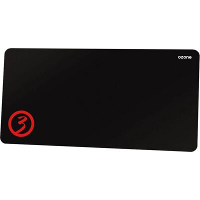 Ozone Ground Level Evo Gaming Muismat - Groot, Rubber, Ergonomisch Ozone Ground Level Evo Gaming Muismat - Groot, Rubber, Ergonomisch